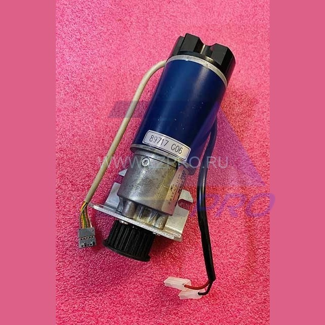 Мотор привода дверей 40VDC D1 KM89717G06 Kone