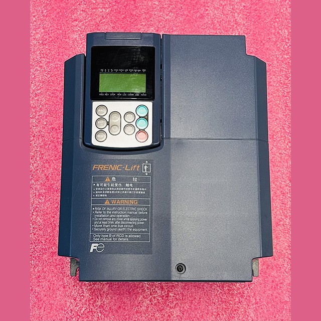 Частотный преобразователь 7,5kW Frenic Lift LM1 FRN7.5LM1S-4EA Fuji Electric