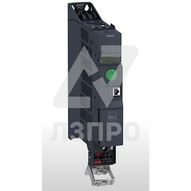 Преобразователь частоты 3kW ATV320U30N4B Schneider Electric