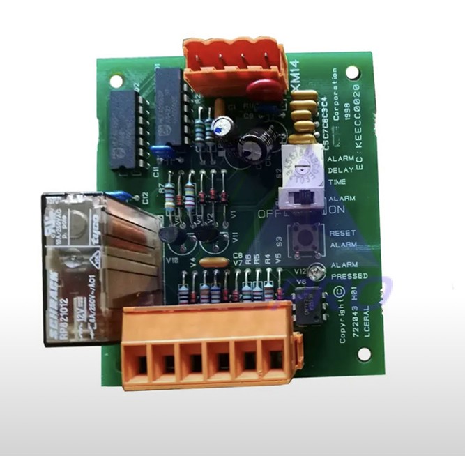 Плата LCERAL KM722040G01 Kone