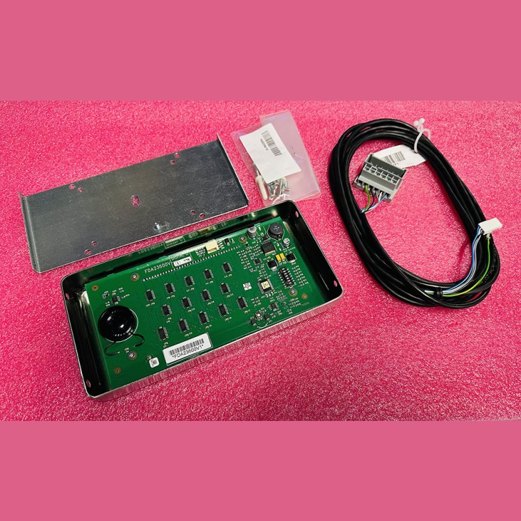 Табло этажное (индикатор) HPI13/SHL COMBI13(O2000) в сборе FAA5393A97 ZAA9582AP3 FDA23600V1 Otis