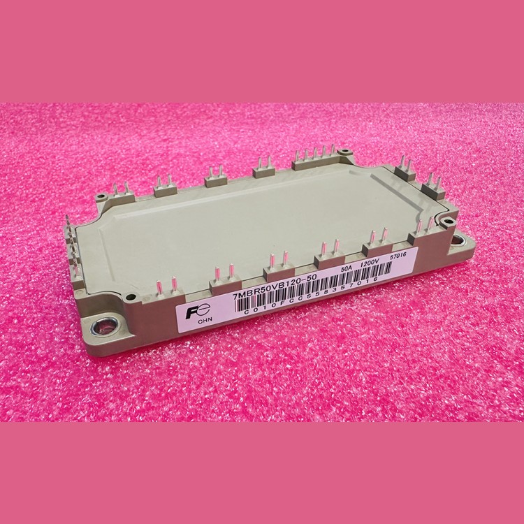 Модуль IGBT 50A 1200V 7MBR50VB120-50 Fuji Electric